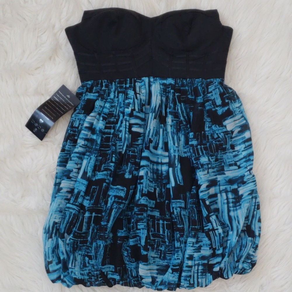 Bebe dress